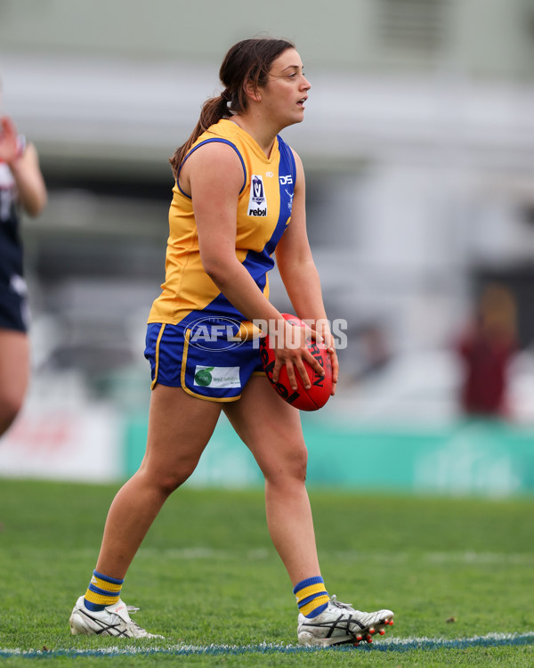 VFLW 2025 Round 12 - Darebin v Williamstown - A-60559231