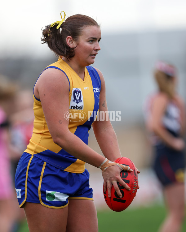 VFLW 2025 Round 12 - Darebin v Williamstown - A-60559233