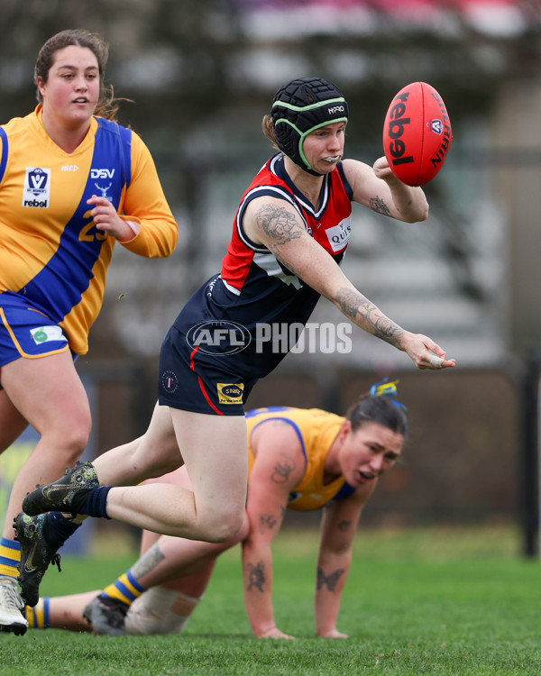 VFLW 2025 Round 12 - Darebin v Williamstown - A-60559234