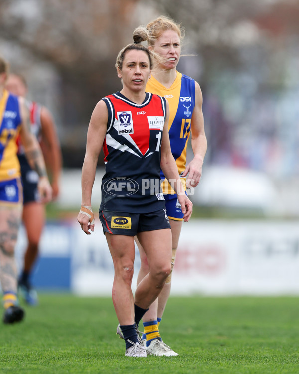 VFLW 2025 Round 12 - Darebin v Williamstown - A-60559235
