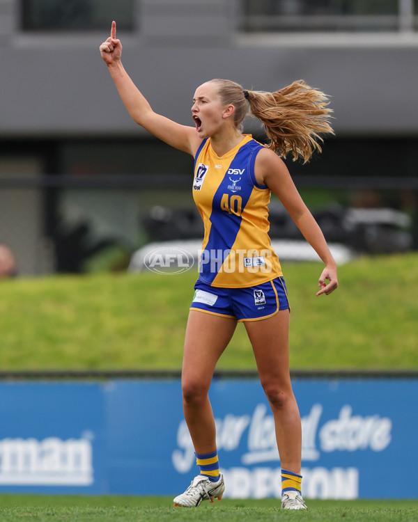 VFLW 2025 Round 12 - Darebin v Williamstown - A-60559237
