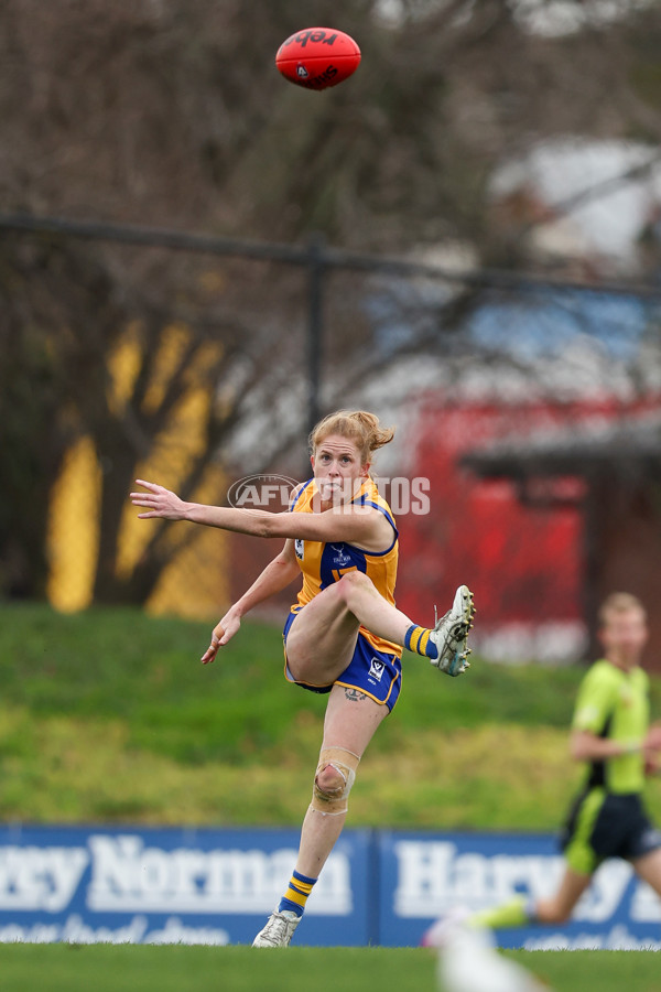 VFLW 2025 Round 12 - Darebin v Williamstown - A-60559238