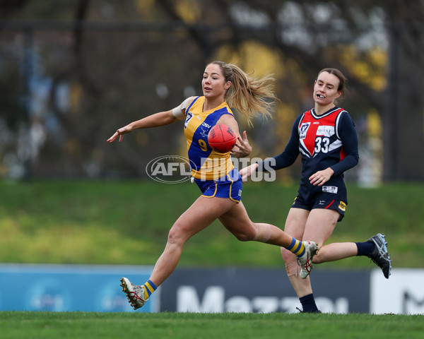 VFLW 2025 Round 12 - Darebin v Williamstown - A-60559246
