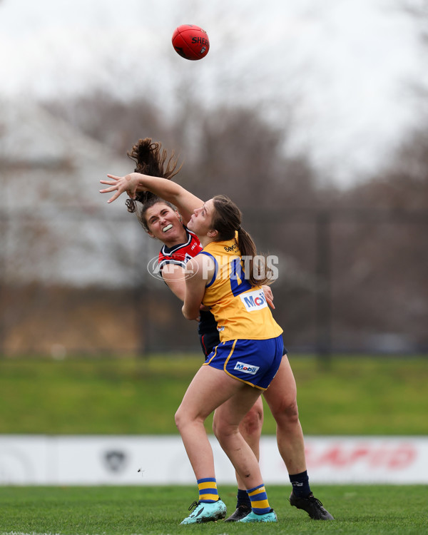 VFLW 2025 Round 12 - Darebin v Williamstown - A-60559248