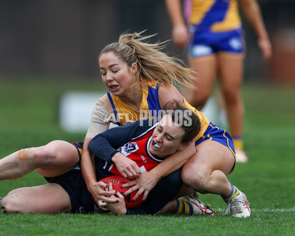 VFLW 2025 Round 12 - Darebin v Williamstown - A-60559254