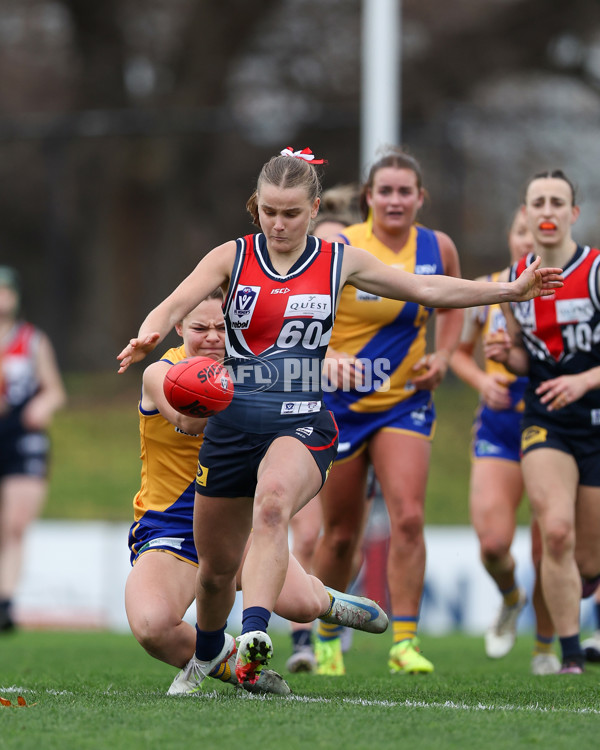 VFLW 2025 Round 12 - Darebin v Williamstown - A-60559255