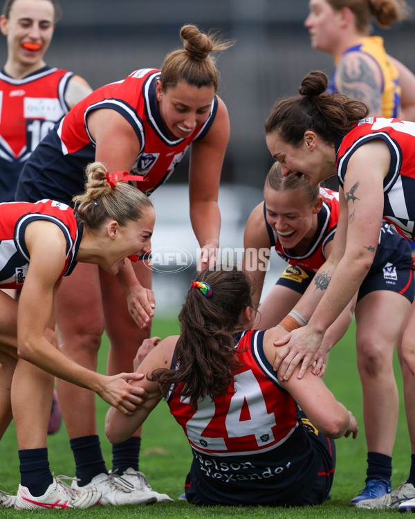 VFLW 2025 Round 12 - Darebin v Williamstown - A-60559264
