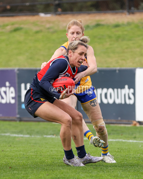 VFLW 2025 Round 12 - Darebin v Williamstown - A-60559267