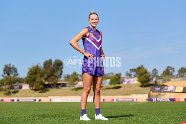 AFLW 2025 Portraits - Fremantle - A-60561689