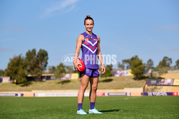AFLW 2025 Portraits - Fremantle - A-60561895