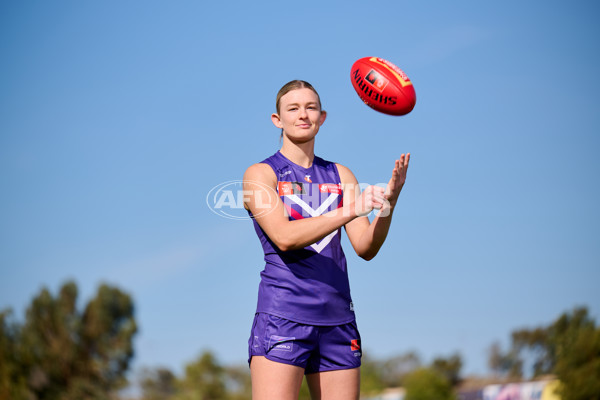 AFLW 2025 Portraits - Fremantle - A-60561899