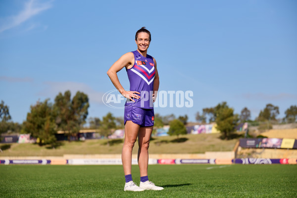 AFLW 2025 Portraits - Fremantle - A-60561900