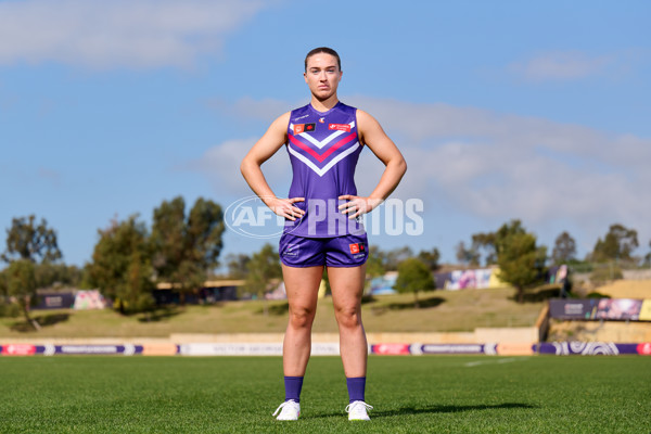 AFLW 2025 Portraits - Fremantle - A-60561908