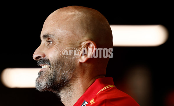 AFLW 2025 Portraits - Gold Coast - A-60564762