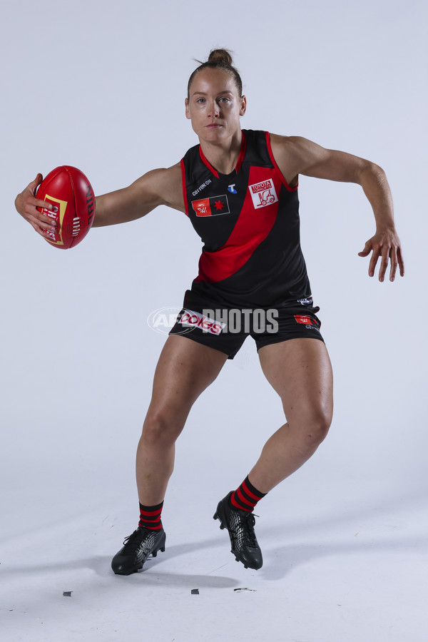 AFLW 2025 Portraits - Essendon - A-60564783
