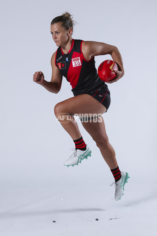 AFLW 2025 Portraits - Essendon - A-60564799