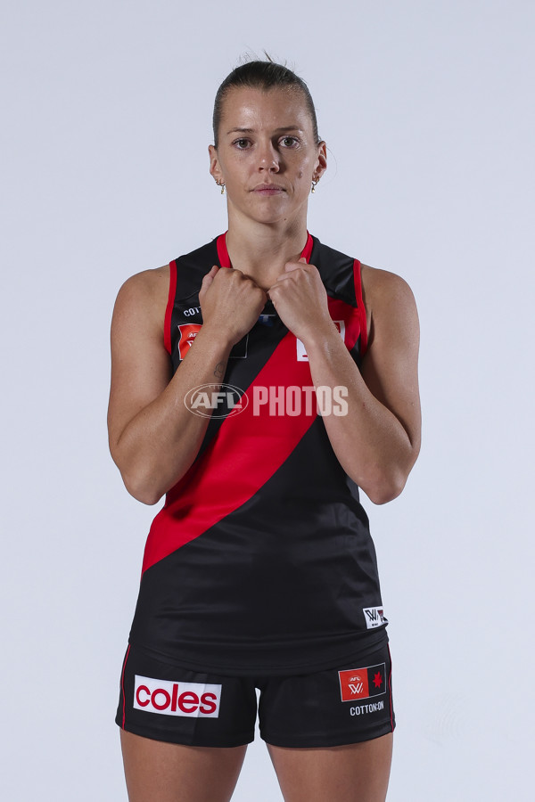 AFLW 2025 Portraits - Essendon - A-60564800