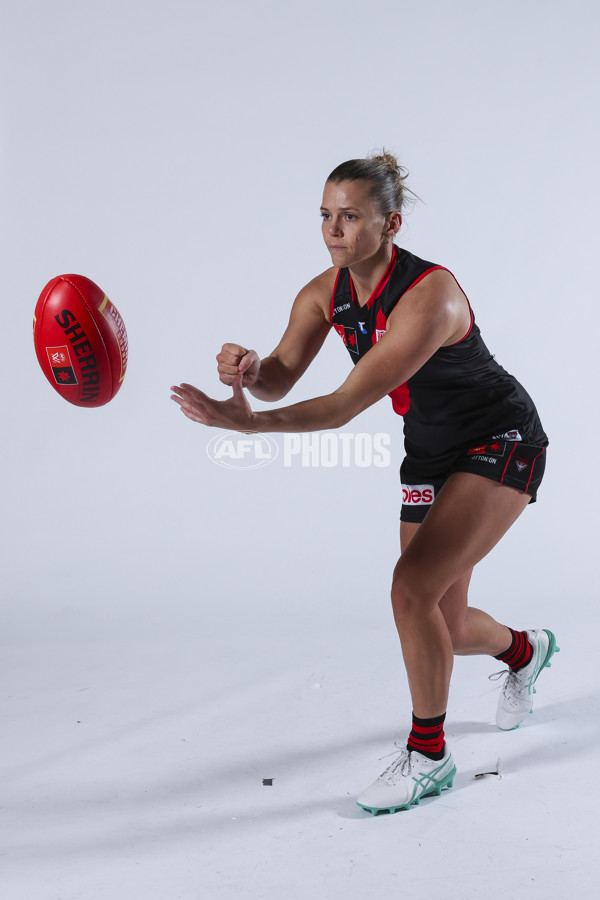 AFLW 2025 Portraits - Essendon - A-60564804