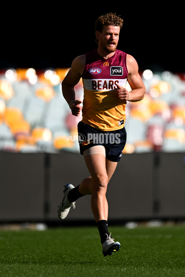 AFL 2025 Training - Brisbane 150725 - A-60564834