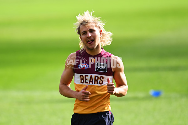 AFL 2025 Training - Brisbane 150725 - A-60564851