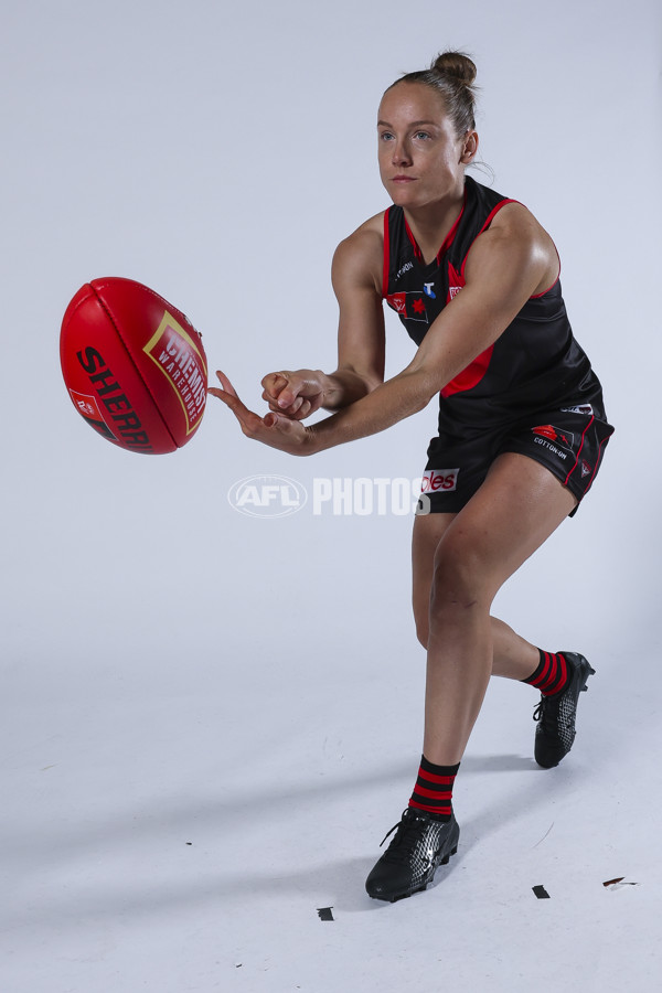 AFLW 2025 Portraits - Essendon - A-60573052
