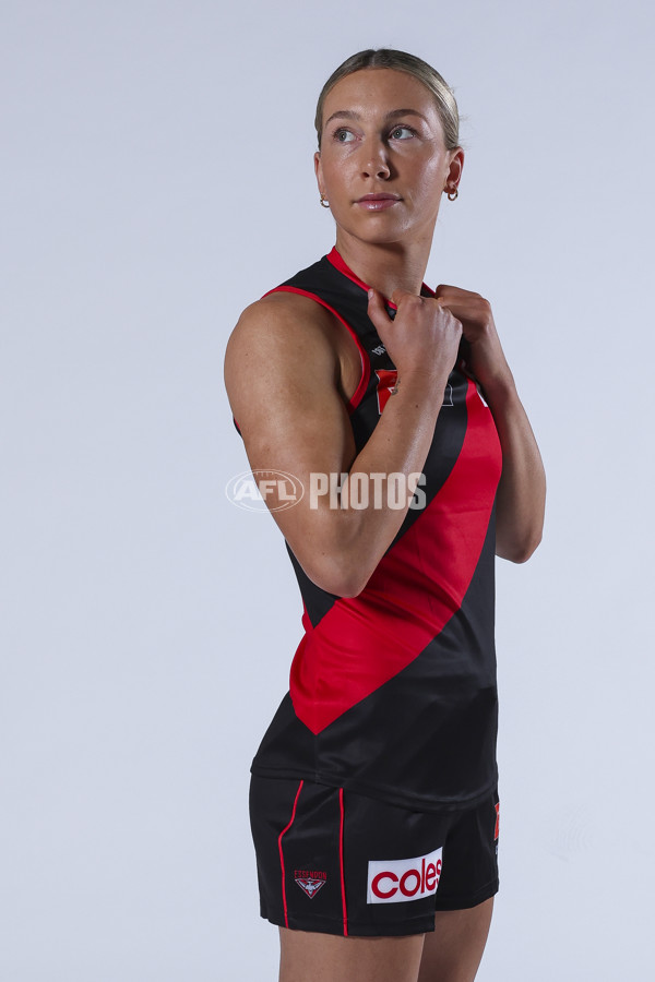 AFLW 2025 Portraits - Essendon - A-60573062