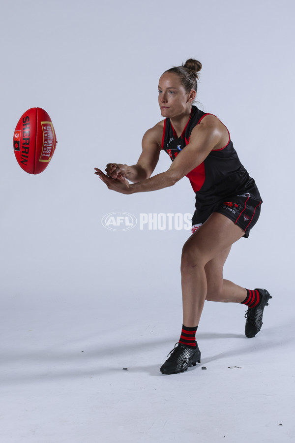 AFLW 2025 Portraits - Essendon - A-60573063
