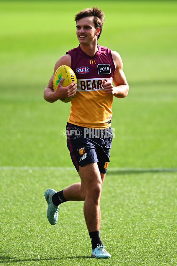 AFL 2025 Training - Brisbane 150725 - A-60575373