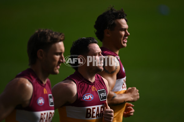 AFL 2025 Training - Brisbane 150725 - A-60575574