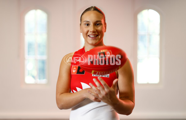 AFLW 2025 Portraits - Sydney - A-60575593