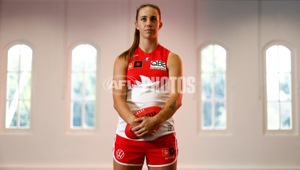 AFLW 2025 Portraits - Sydney - A-60575645