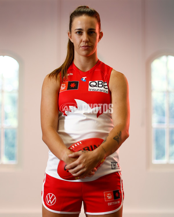 AFLW 2025 Portraits - Sydney - A-60575656