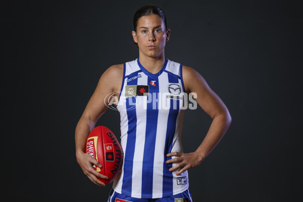 AFLW 2025 Portraits - North Melbourne - A-60583013