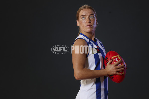 AFLW 2025 Portraits - North Melbourne - A-60583934