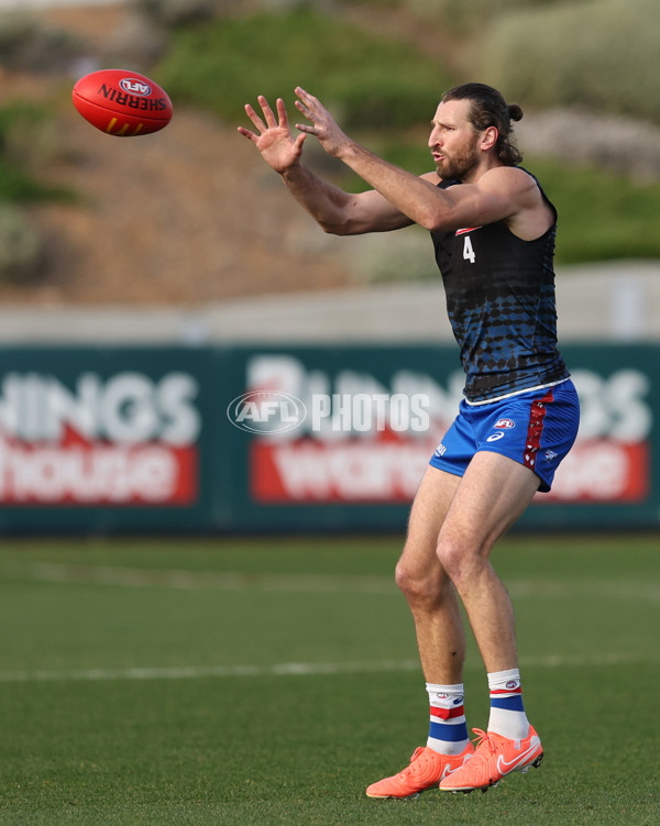 AFL 2025 Training - Western Bulldogs 160725 - A-60585307
