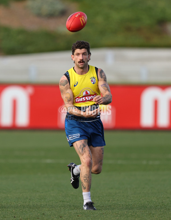 AFL 2025 Training - Western Bulldogs 160725 - A-60585317