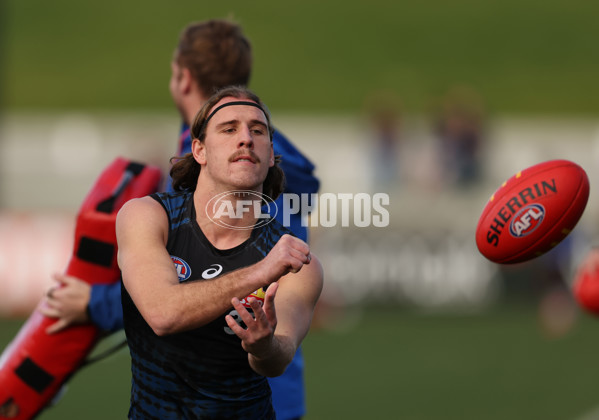 AFL 2025 Training - Western Bulldogs 160725 - A-60585320