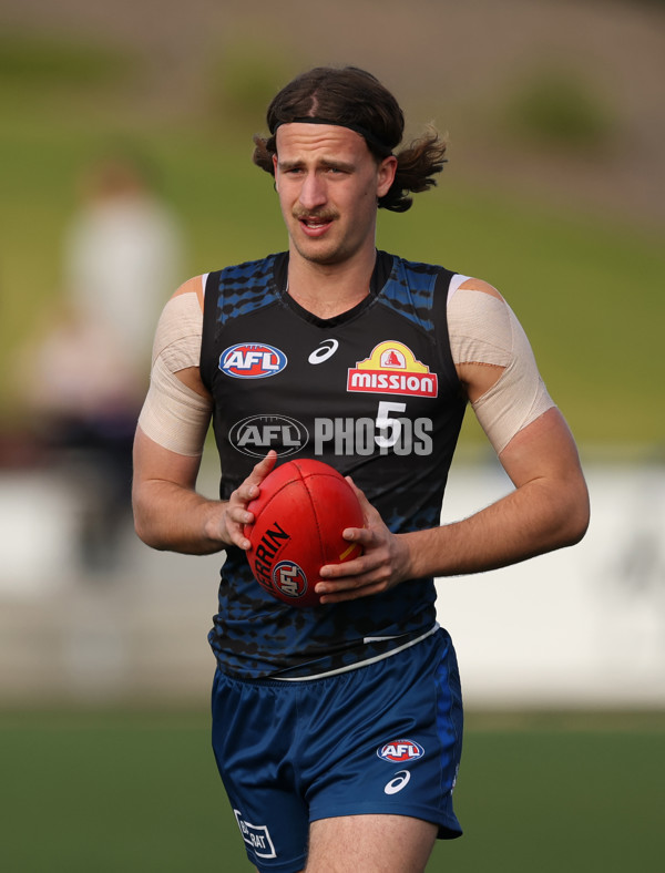 AFL 2025 Training - Western Bulldogs 160725 - A-60585323