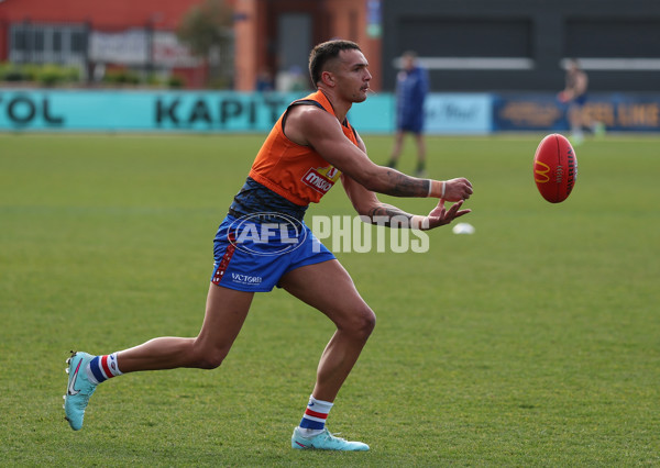 AFL 2025 Training - Western Bulldogs 160725 - A-60586672