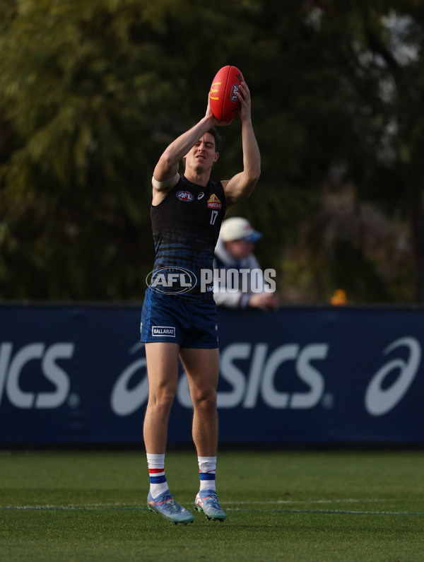 AFL 2025 Training - Western Bulldogs 160725 - A-60586687