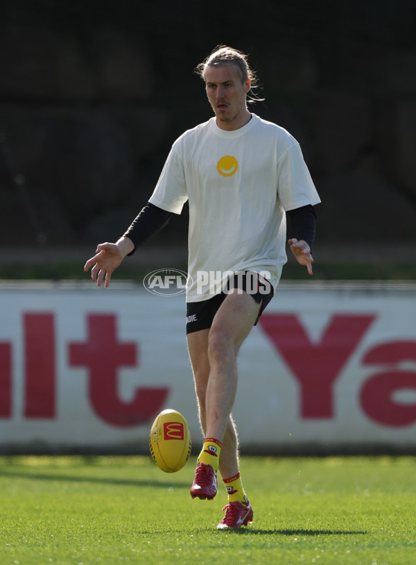 AFL 2025 Media - Essendon Media Opportunity 160725 - A-60589855