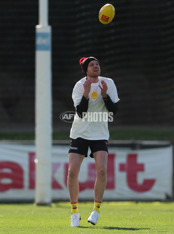 AFL 2025 Media - Essendon Media Opportunity 160725 - A-60589856