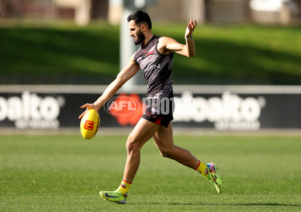 AFL 2025 Media - Essendon Media Opportunity 160725 - A-60589863