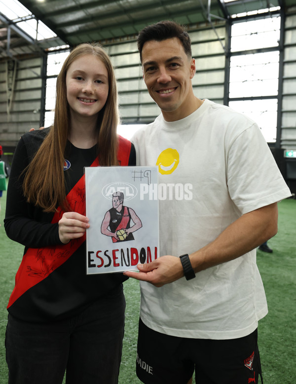 AFL 2025 Media - Essendon Media Opportunity 160725 - A-60589882
