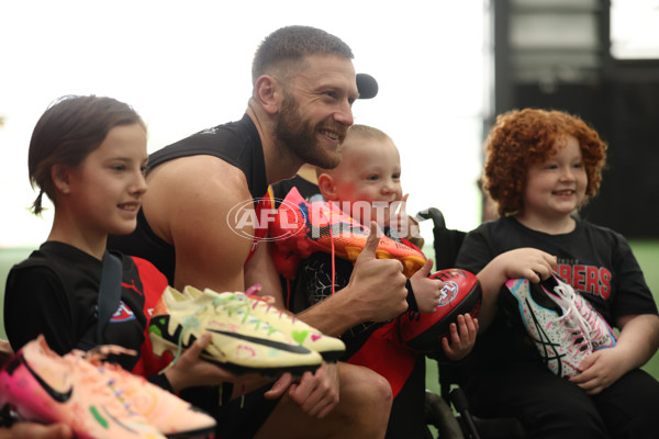 AFL 2025 Media - Essendon Media Opportunity 160725 - A-60589895