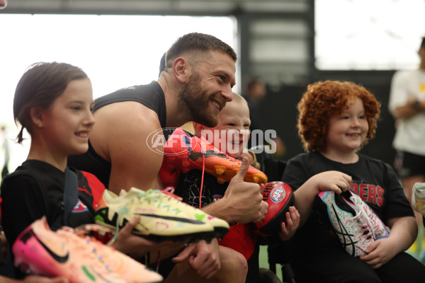 AFL 2025 Media - Essendon Media Opportunity 160725 - A-60589896