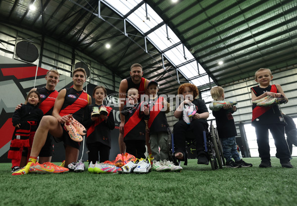 AFL 2025 Media - Essendon Media Opportunity 160725 - A-60589897
