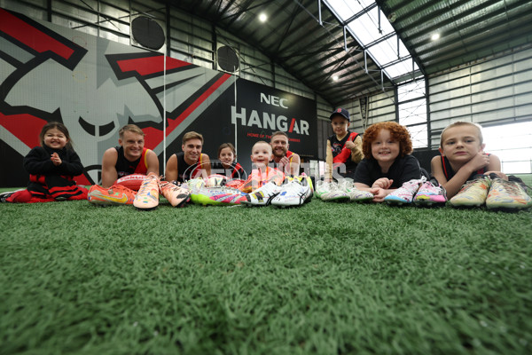 AFL 2025 Media - Essendon Media Opportunity 160725 - A-60589898