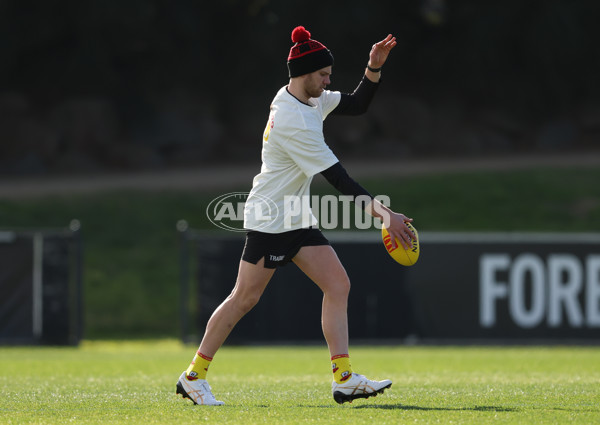 AFL 2025 Media - Essendon Media Opportunity 160725 - A-60590539