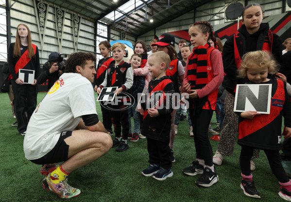 AFL 2025 Media - Essendon Media Opportunity 160725 - A-60590553
